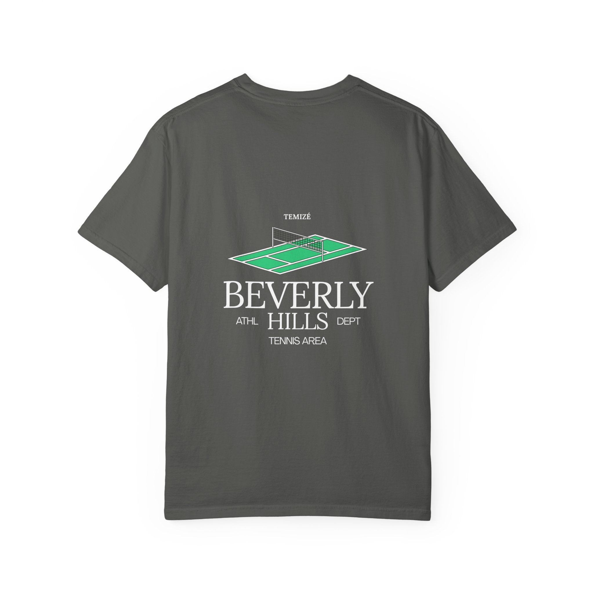 TEMIZÉ CLUB — Beverly Hills Tennis T-Shirt