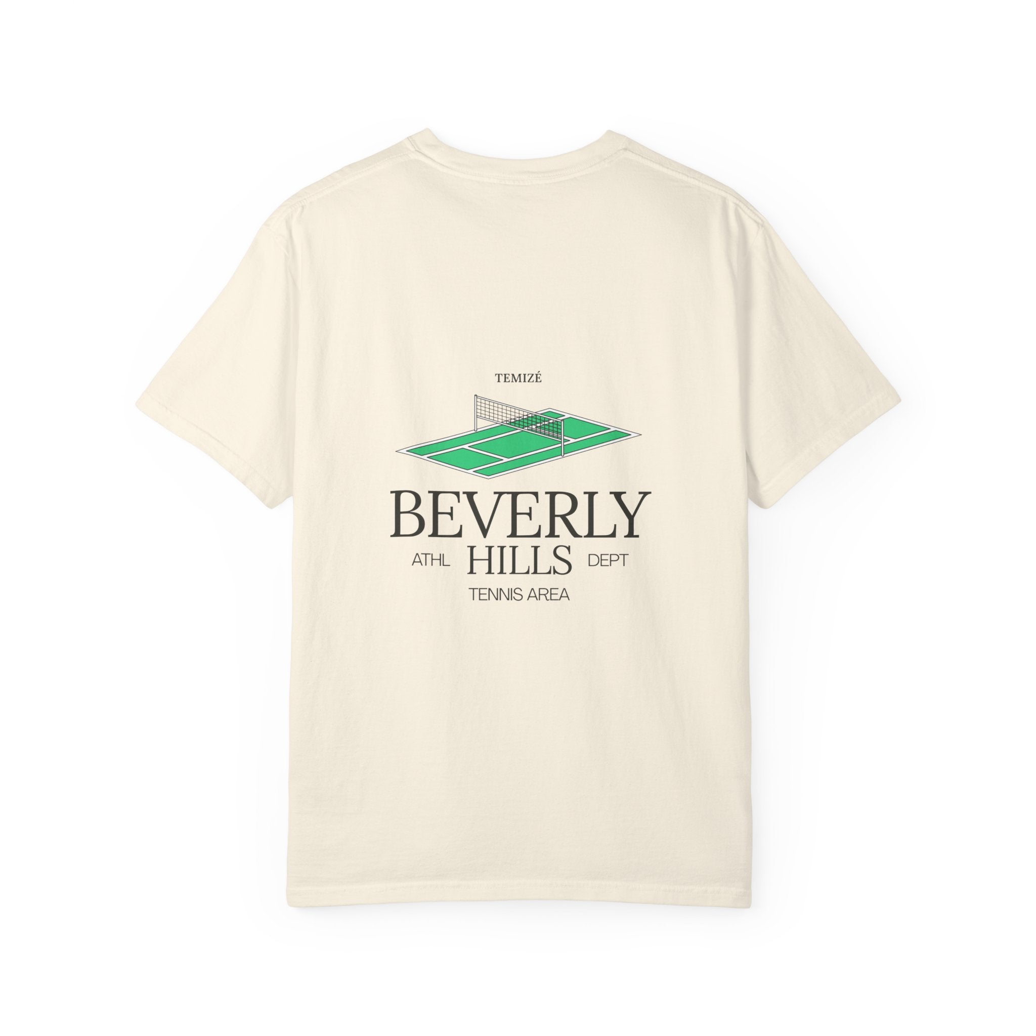 TEMIZÉ CLUB — Beverly Hills Tennis T-Shirt