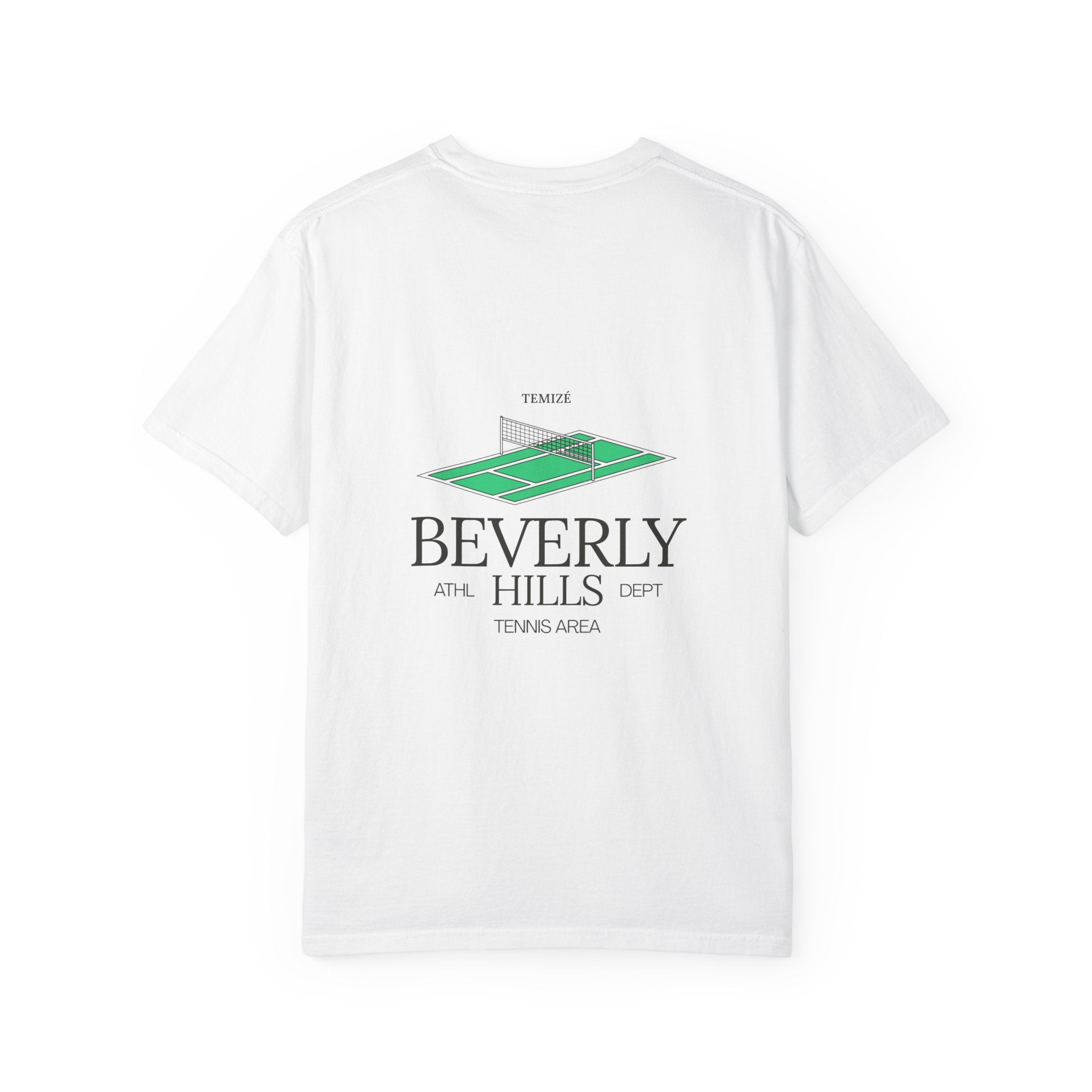TEMIZÉ CLUB — Beverly Hills Tennis T-Shirt