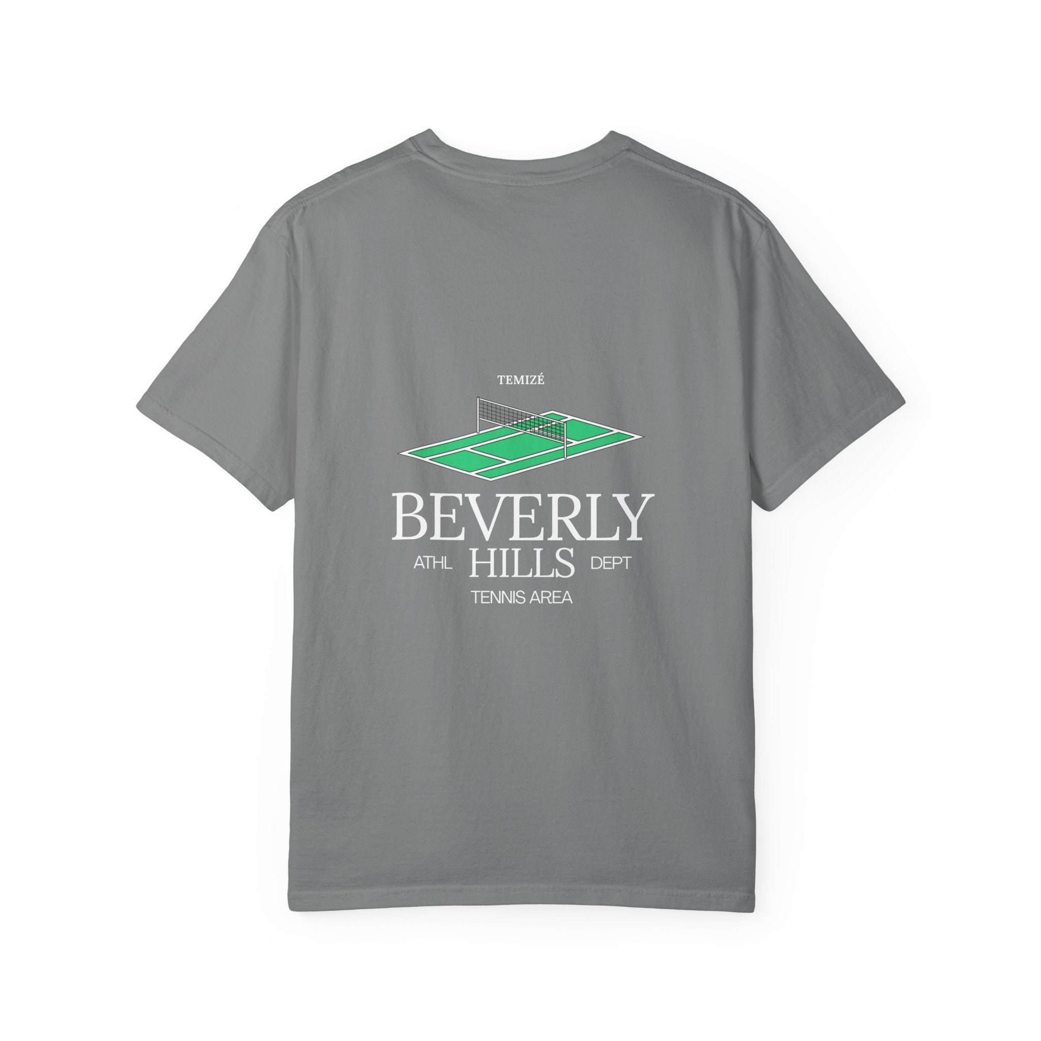 TEMIZÉ CLUB — Beverly Hills Tennis T-Shirt